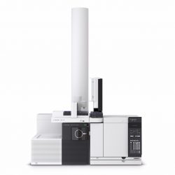 Agilent 7250 Q-TOF New Agilent 7250 GC-Q-TOF: See the whole picture!