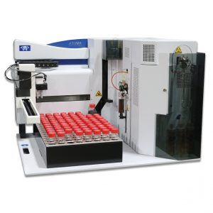 Atomx XYZ Tekmar Atomx XYZ Automated VOC Sample Prep System