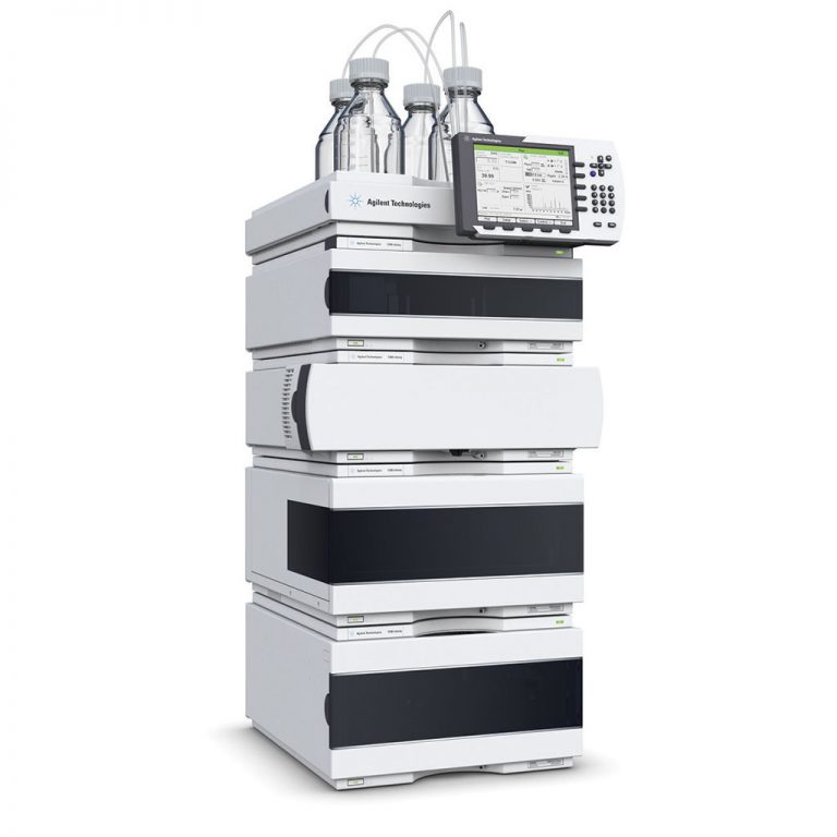 Agilent 1290 Infinity II LC Systems