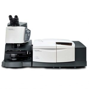 Agilent FTIR Microscopes