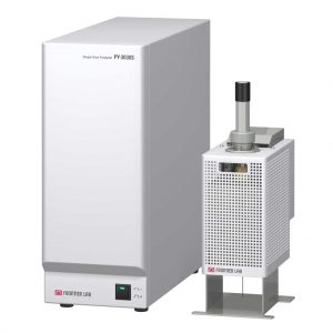 Frontier PY 3030S Single-Shot Pyrolyzer