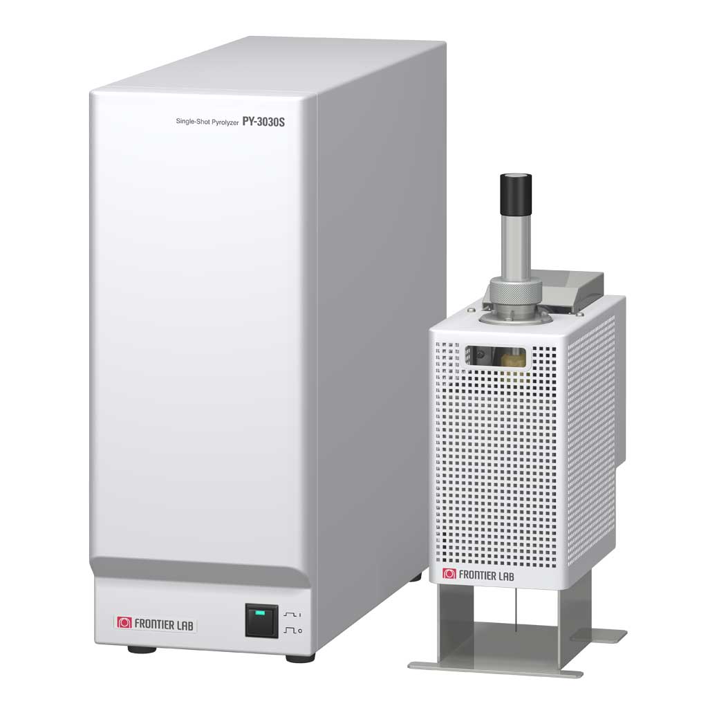 pyrolysis pyrolyzer