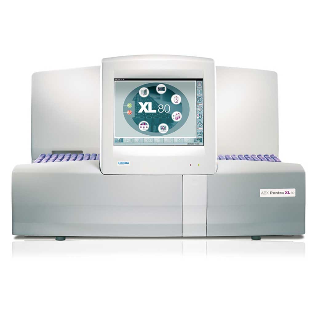 Horiba Pentra XL80 Hematology Analyzer Quantum Analytics