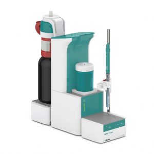 Metrohm titration
