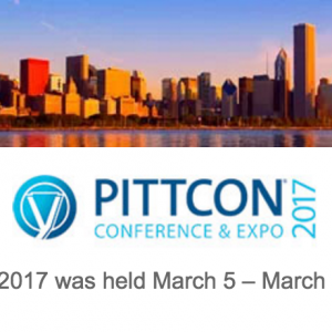 Pittcon 2017