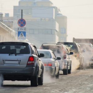 Car Exhaust