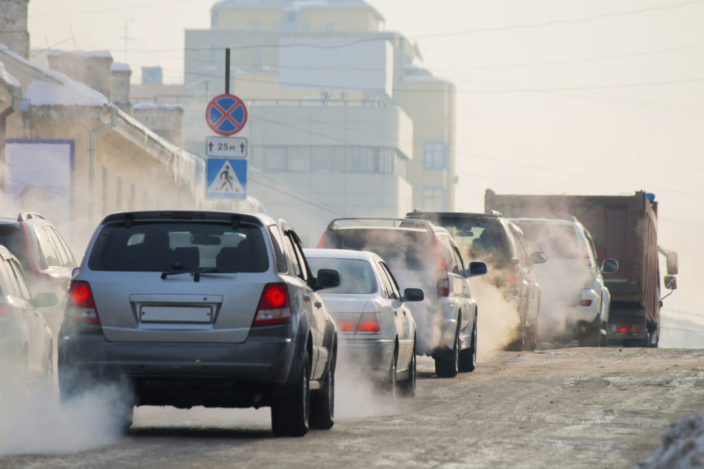 exhaust and emissions monitoring