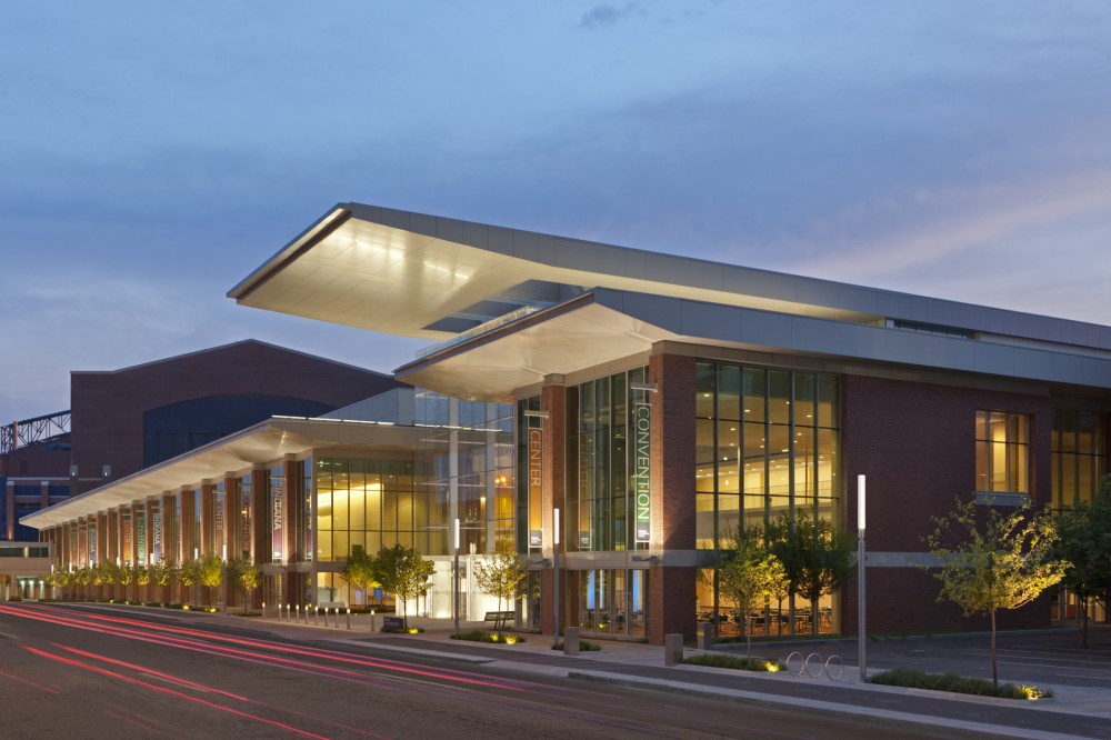 Indianapolis Convention Center
100 S Capitol Ave, Indianapolis, IN 46225