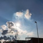 Industrial Smoke Stack