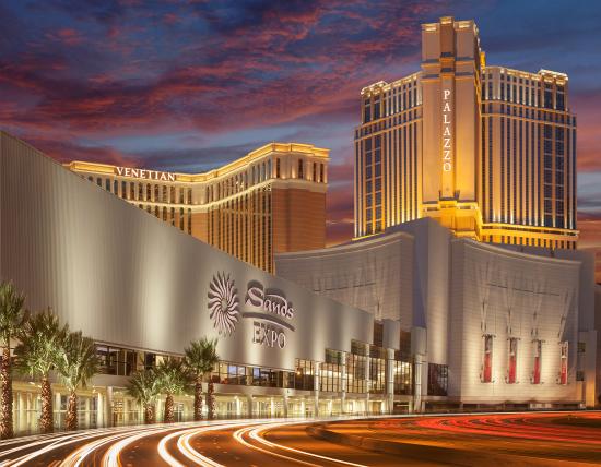 Sands Expo IFT17