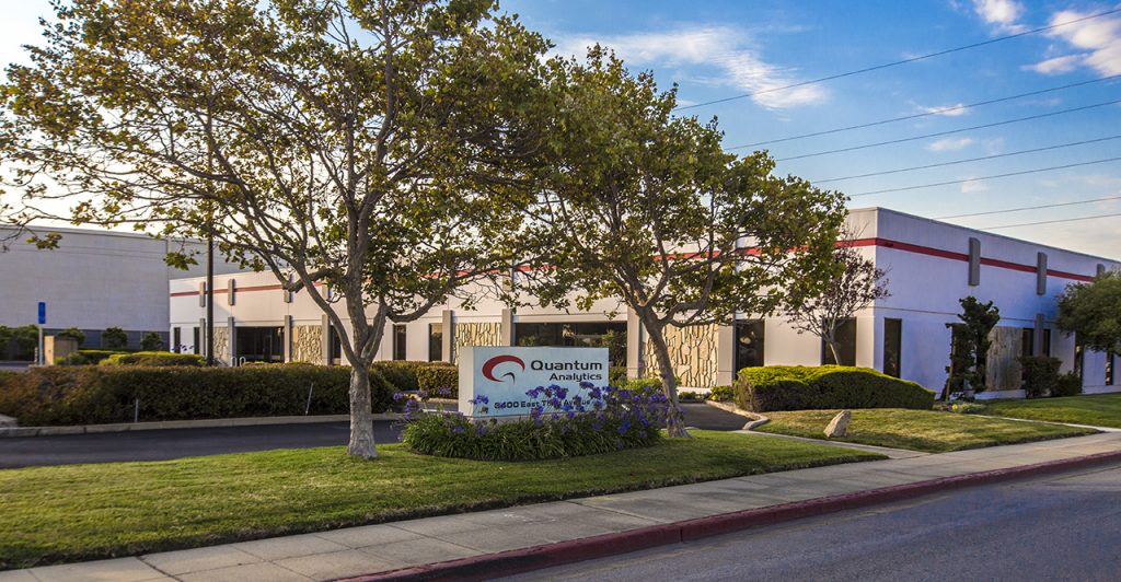 quantum analytics office