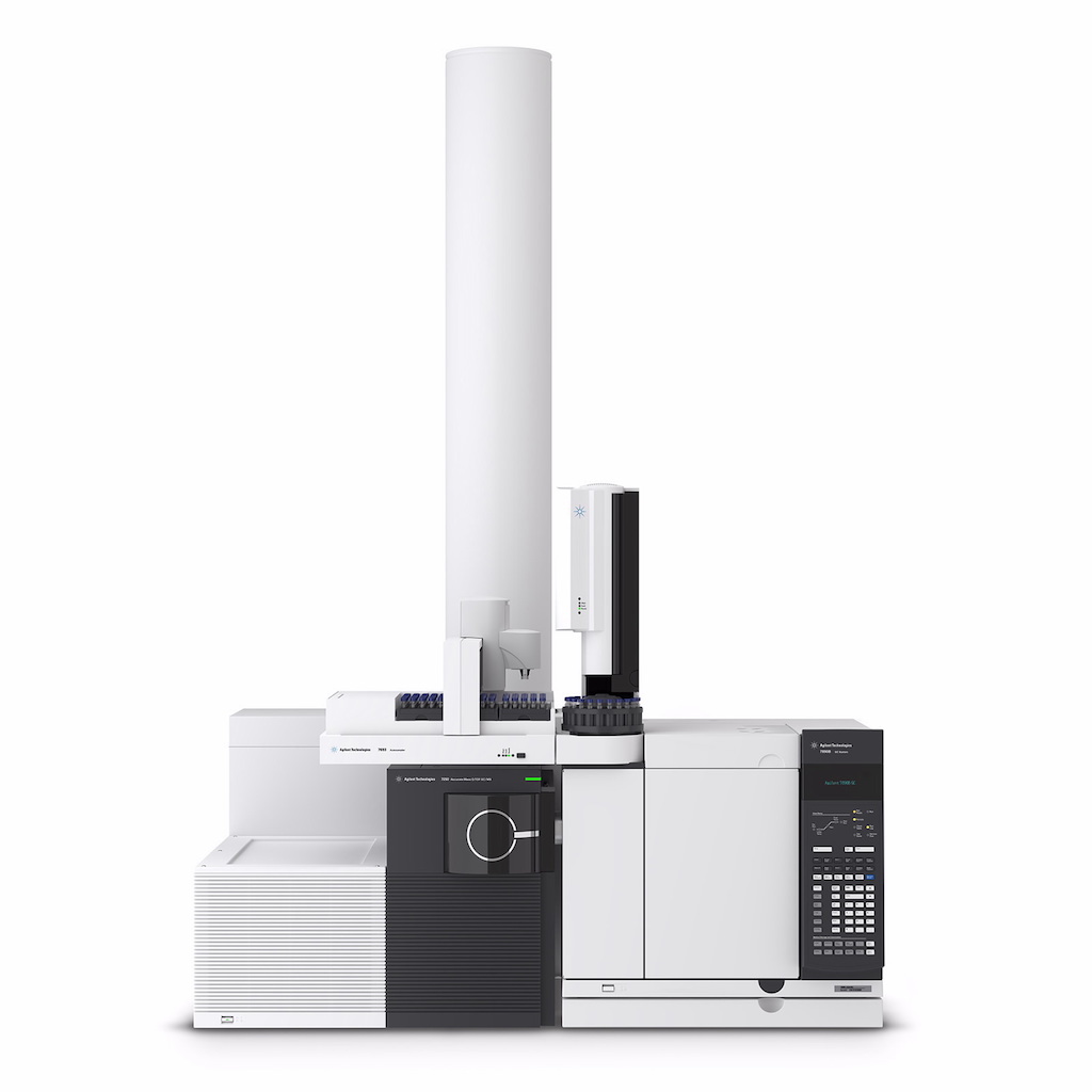 New Agilent 7250