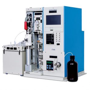 PLE pressurized liquid extraction