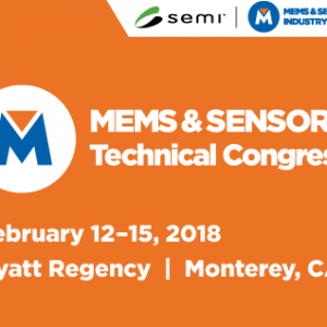 mems sensors technical congress