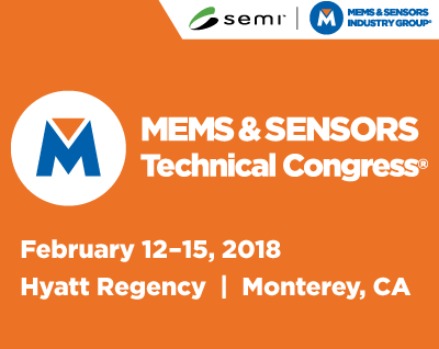 mems sensors technical congress
