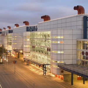 george brown convention center