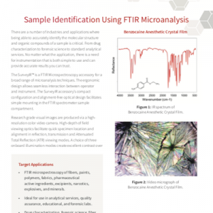 sample identification tech note