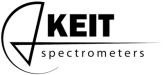 keit spectrometers logo