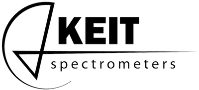 Keit spectrometers logo