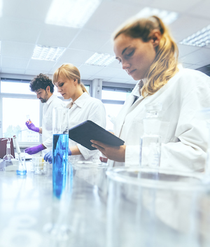setting up a lab