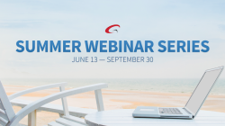 summer webinar series