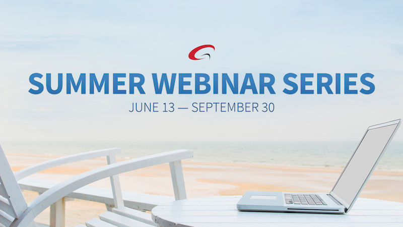 summer webinar series