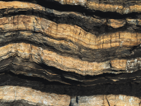 shale rock