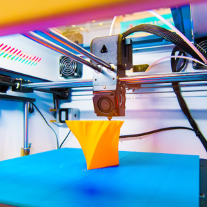 bigstock 3D printing