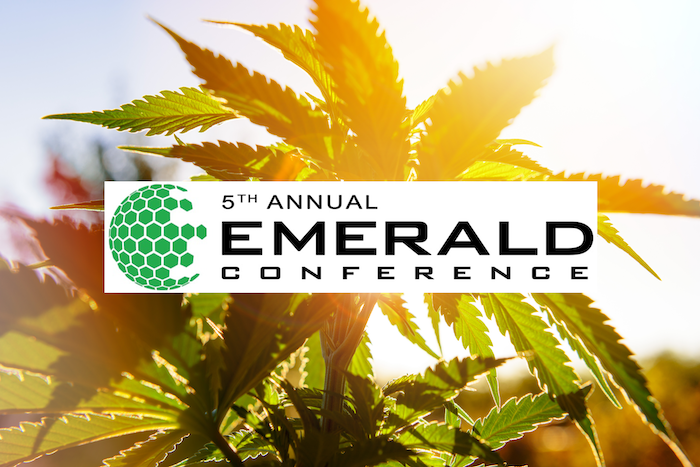 emerald conference logo