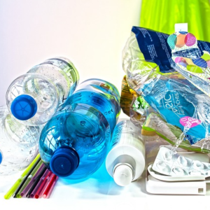 microplastics in ocean