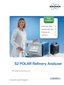 s2 polar refinery analyzer brochure