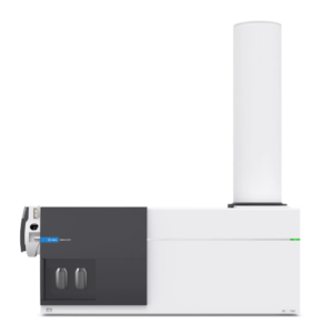 agilent 6530 qtof lcms
