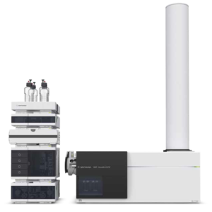agilent 6545xt qtof lcms