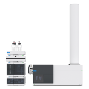 Agilent 6546 LCMS QTOF