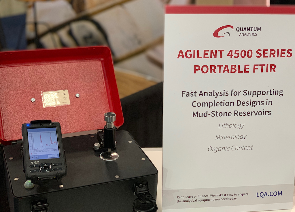 agilent 4500 portable ftir