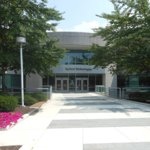 Little Falls Agilent Office