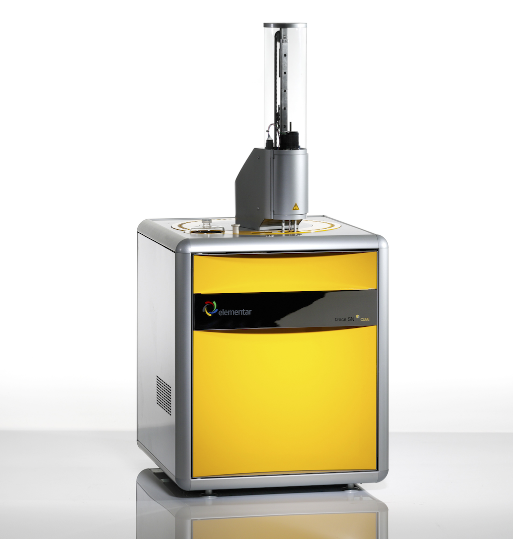 trace sn combustion analyzer