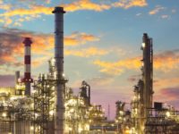 Petrochemical Plant