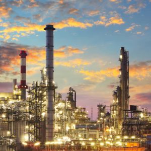 Petrochemical Plant