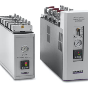 micro chamber thermal extractor