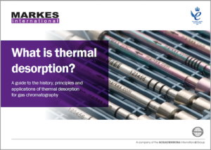 ebook thermal desorption