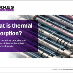 ebook thermal desorption