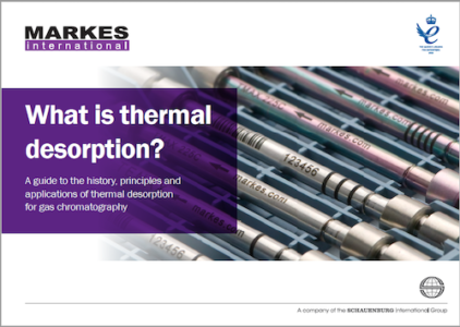 ebook thermal desorption