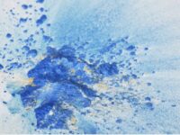 blue-powder