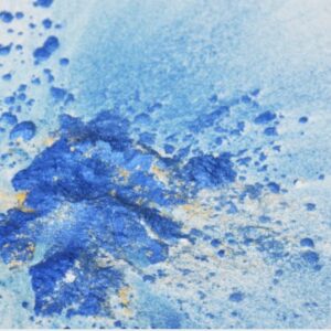 blue-powder