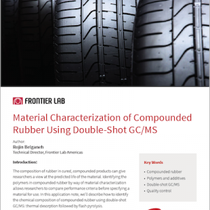 compounded rubber app note