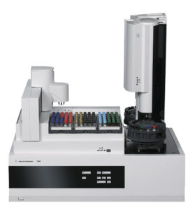 Agilent 7696A Sample Prep Workbench