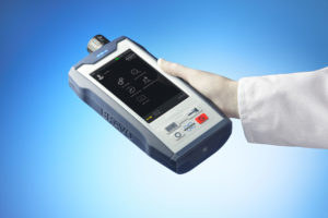 Bruker BRAVO Handheld Raman Spectrometer