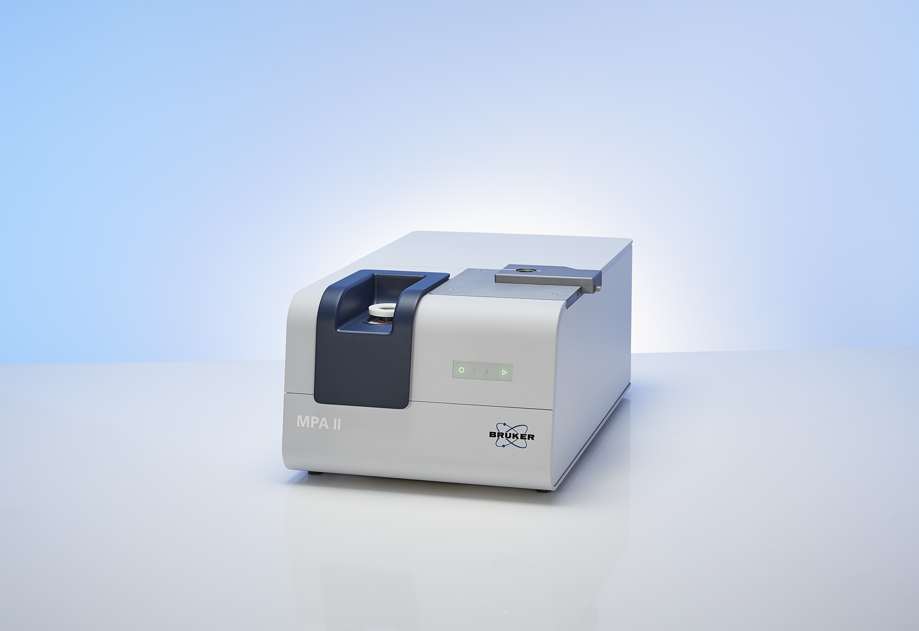 Bruker MPA II Multi-Purpose FT-NIR Analyzer