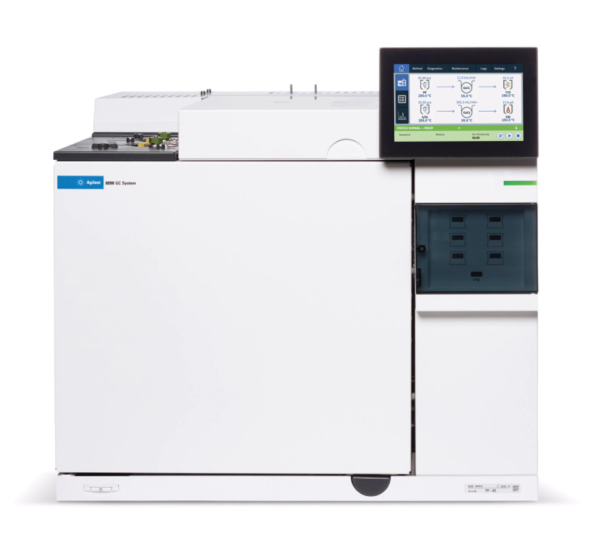 Agilent 8890 GC System Quantum Analytics